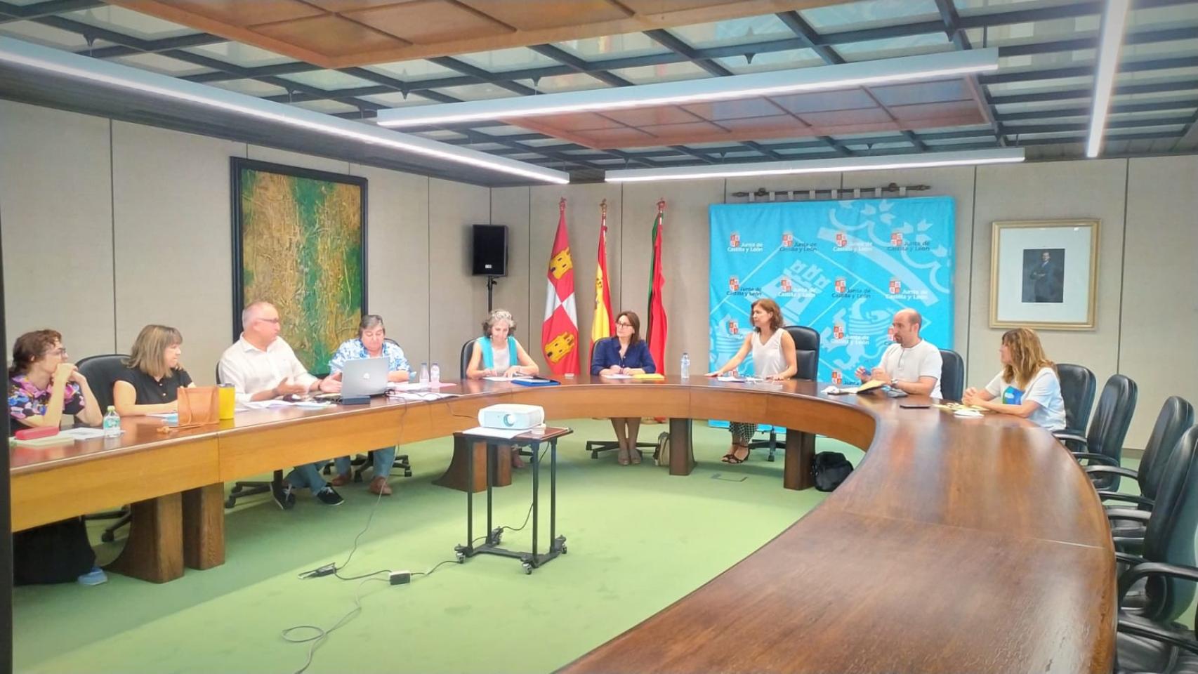 Comisión de patrimonio