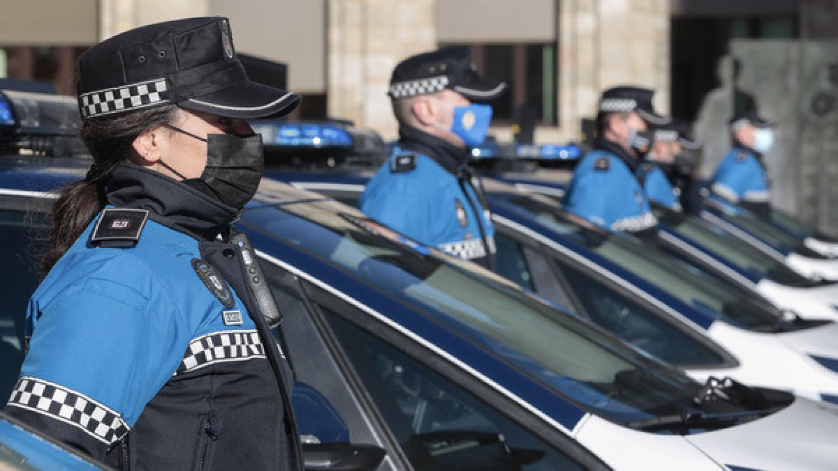 Policía Local de León