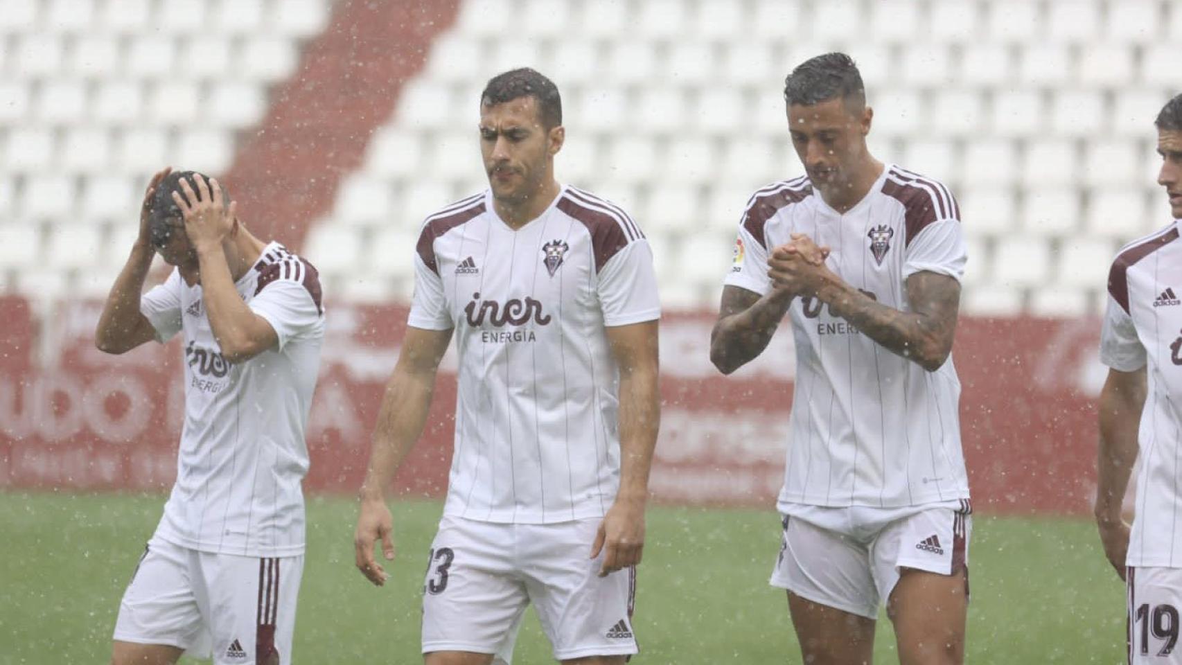 Foto: Albacete Balompié