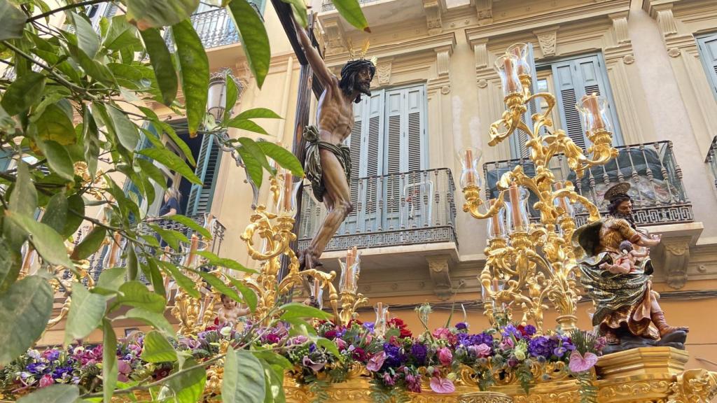Cristo de la Agonía