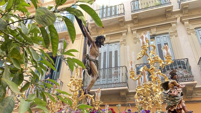Cristo de la Agonía