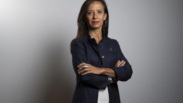 Beatriz Corredor, presidenta de Redeia (Red Eléctrica de España).