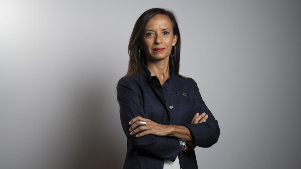 Beatriz Corredor, presidenta de Redeia.