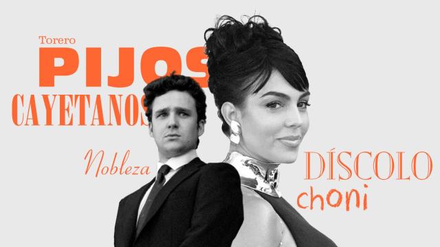 De Georgina a Froilán: diccionario de los pijos patrios.