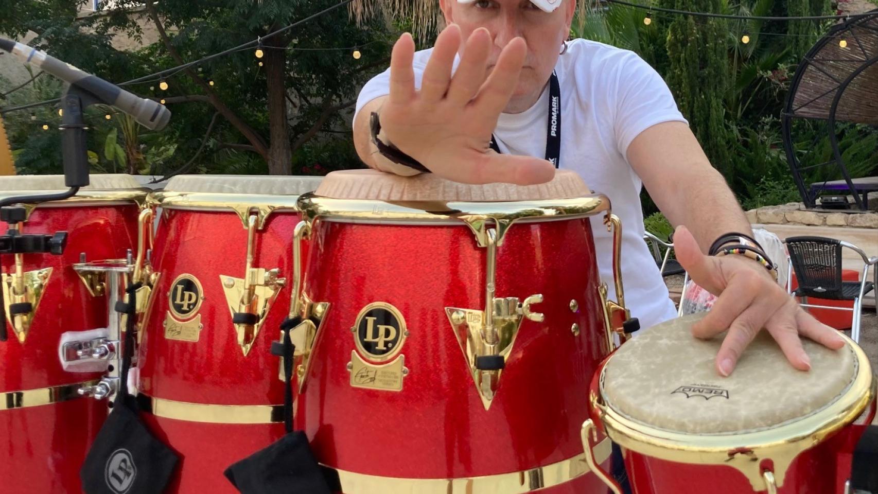 Pakito Baeza.