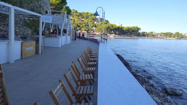 Paseo Marineta Cassiana, Denia.