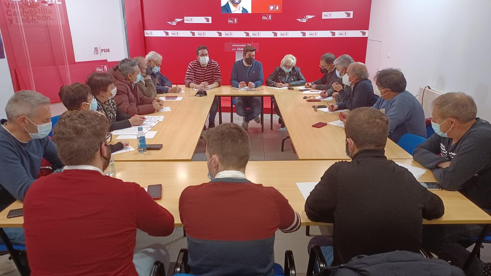 PSOE de Zamora