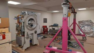 Nuevo aparato para luchar contra el cáncer en Albacete gracias a Amancio Ortega