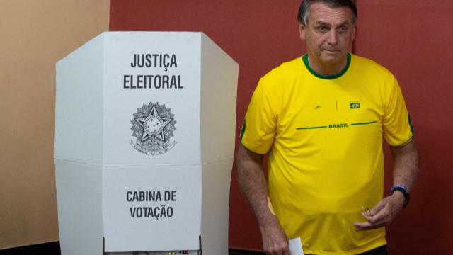 Elecciones Brasil