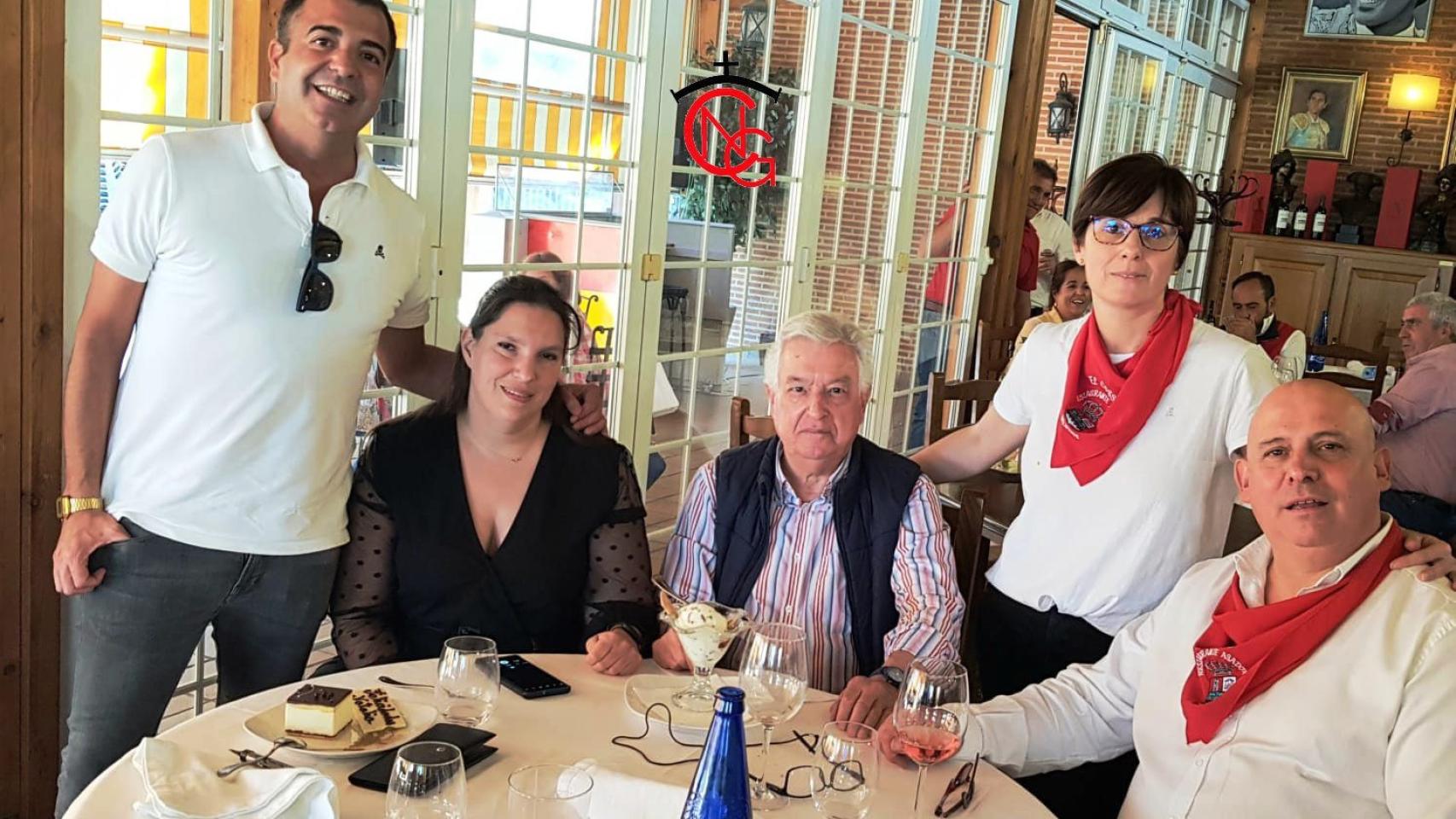 Crónicas gastronómicas en Mojados