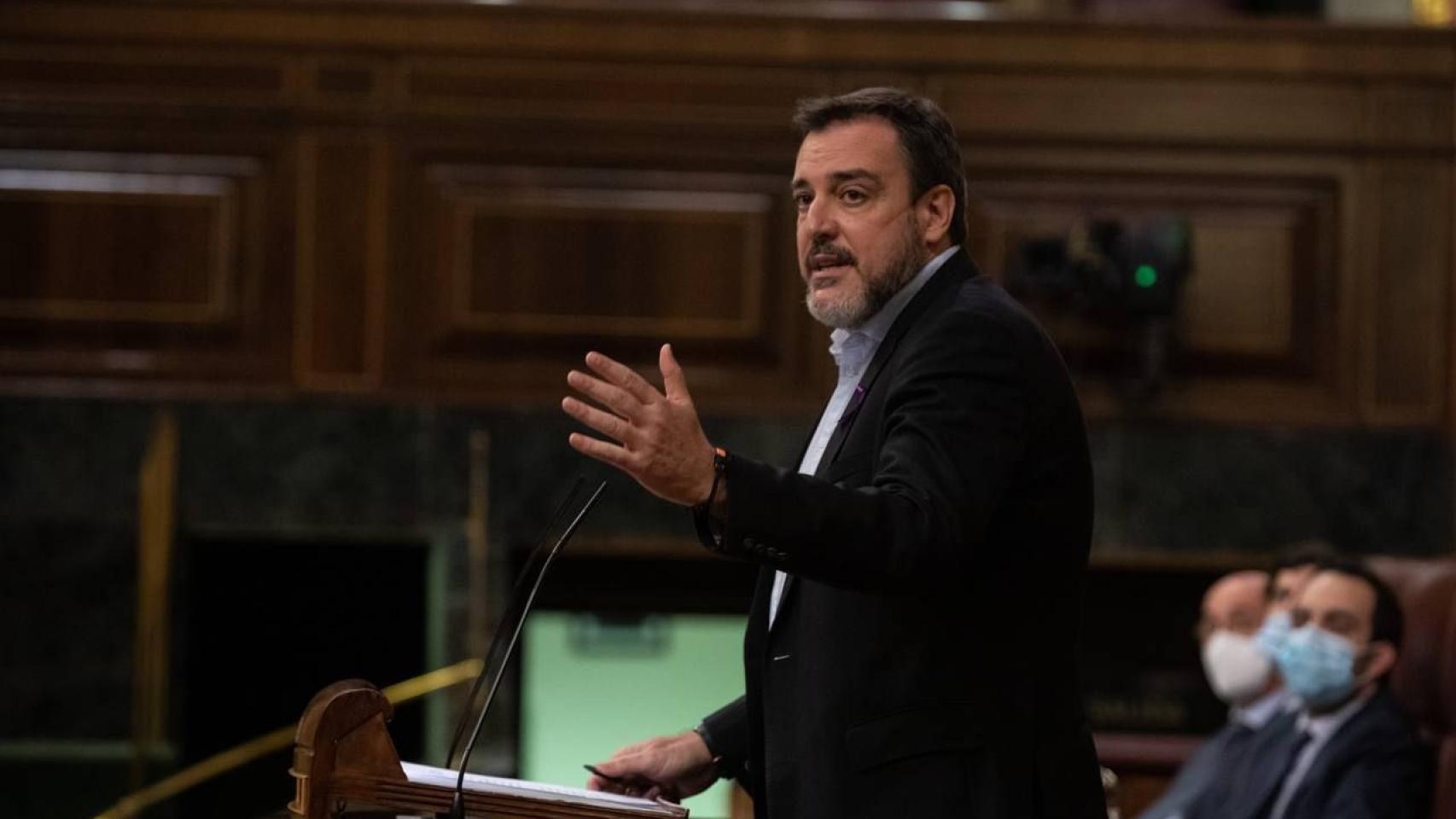 El diputado Juan Ignacio López-Bas, nuevo coordinador de Ciudadanos en Alicante.