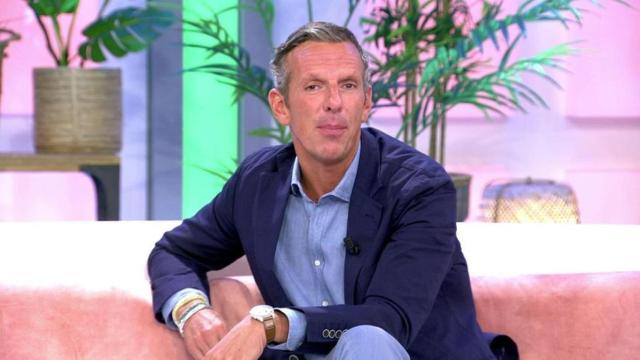 Joaquín Prat desaparece de 'El programa de Ana Rosa' y 'Ya es mediodía'.