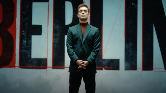Así serán los protagonistas de 'Berlín', la serie secuela de 'La casa de papel', en Netflix.