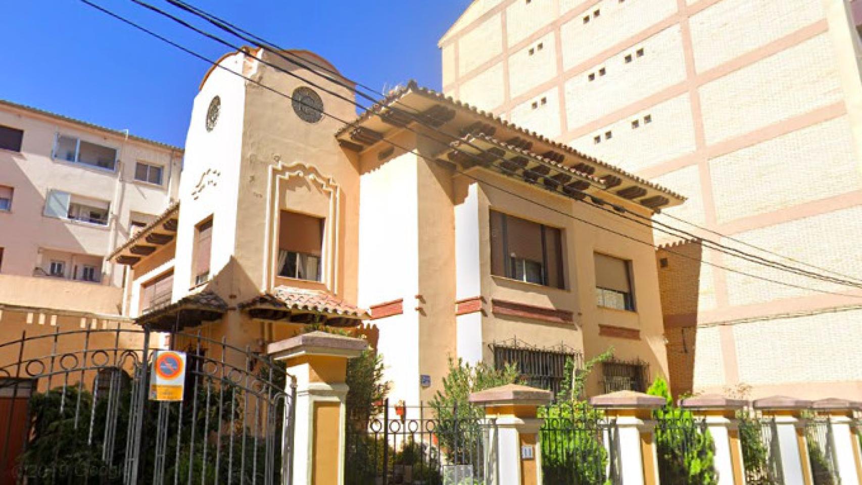 Casa Florencio Rueda