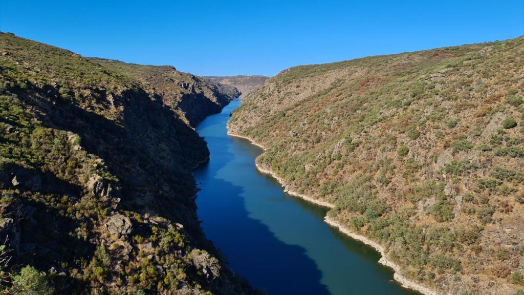Los Arribes del Duero (Zamora)