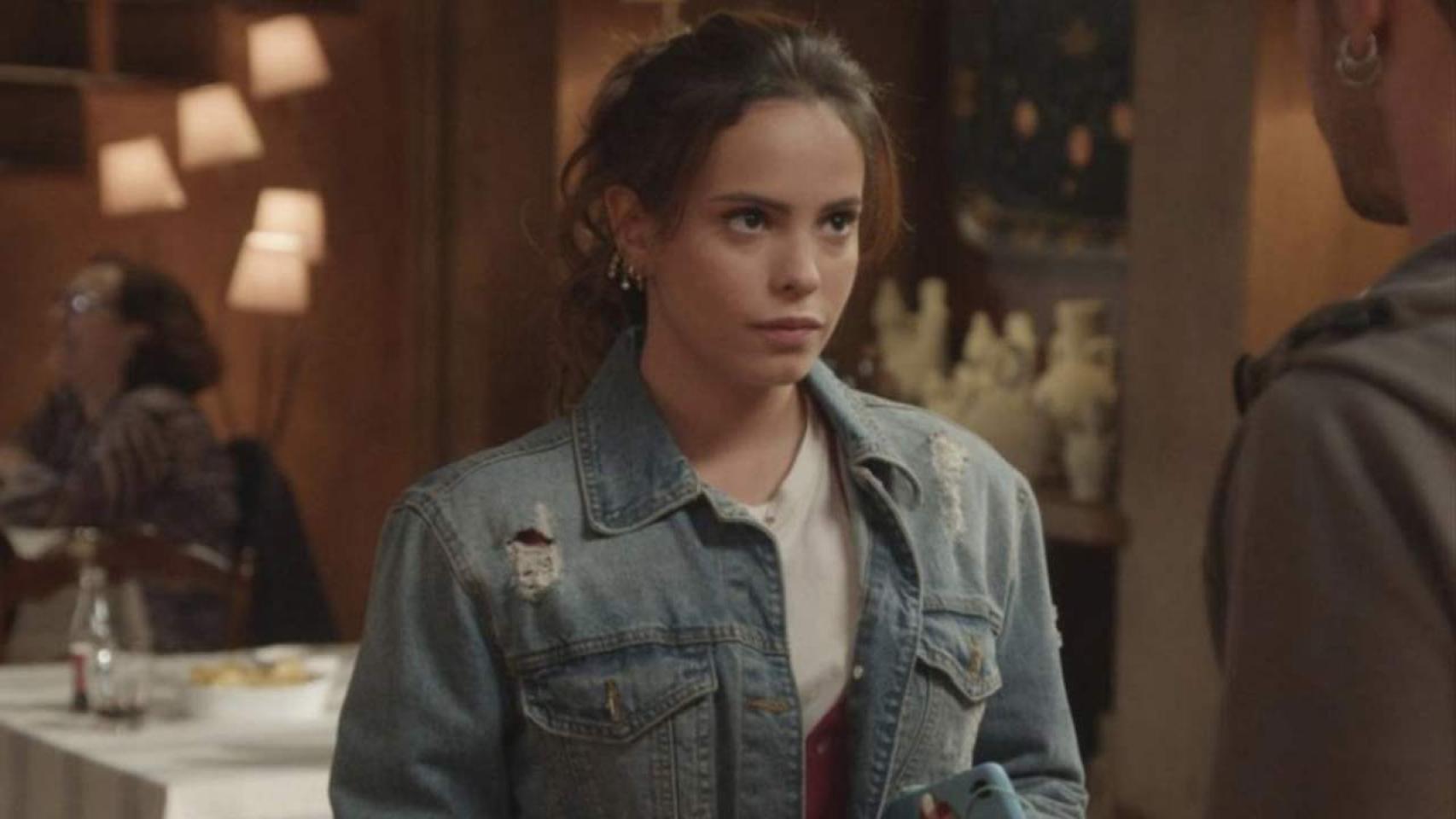 La serie 'Dos Vidas', en la que aparece Gloria Camila Ortega, está nominada a Mejor Telenovela.