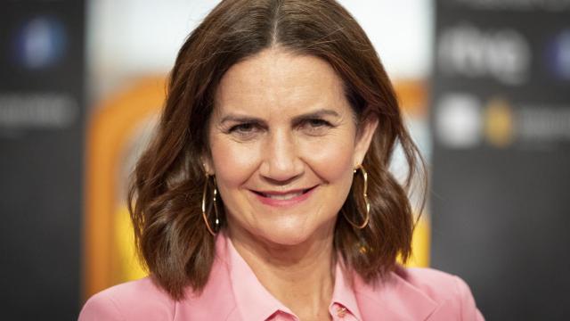 Samantha Vallejo-Nágera en una imagen de archivo.