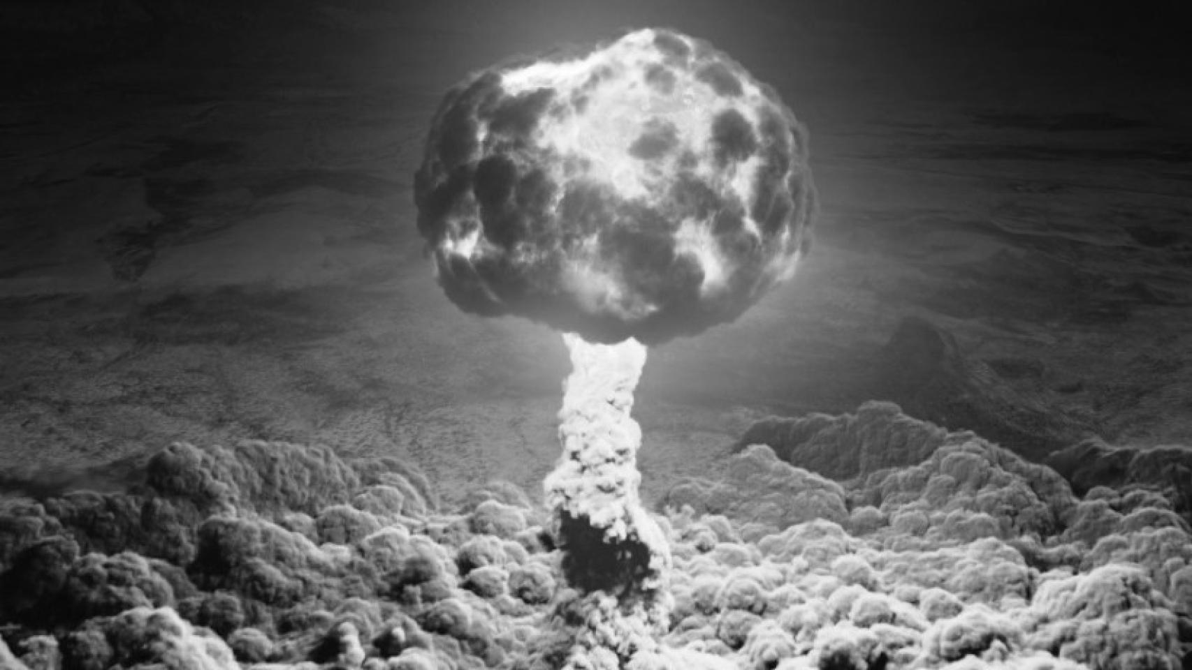 Una imagen del capítulo 8 de 'Twin Peaks: The Return', de David Lynch