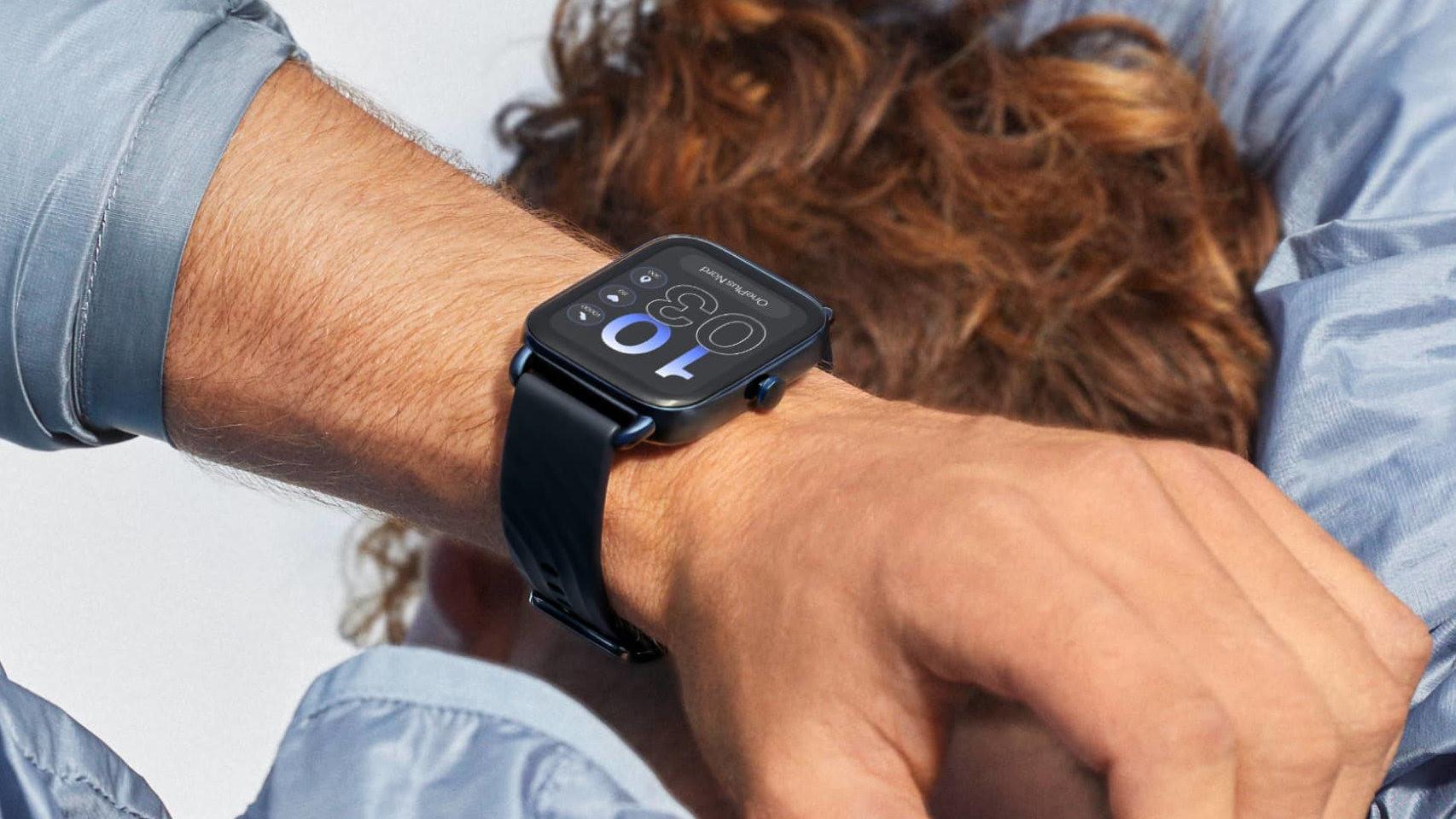 OnePlus Nord Watch
