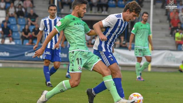 Foto: CF Talavera