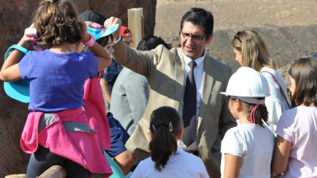 Alumnos de Ciudad Real podrán aprender geografía o historia con 'Paseos Reales 2022'