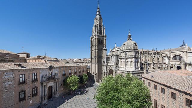 Toledo. Imagen de archivo