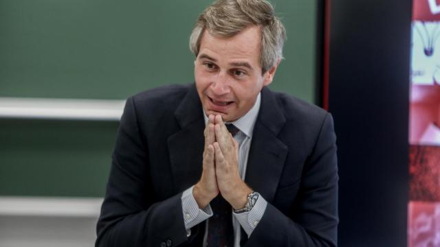 Antonio González Terol, exalcalde de Boadilla, candidato del Partido Popular en Alcorcón.