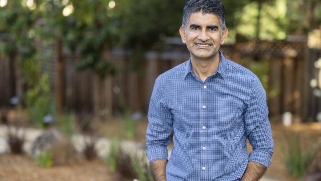 Anuj Kapur, presidente y CEO de CloudBees.