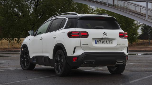 El 34% de las ventas de Citroën son de modelos con carrocería SUV.