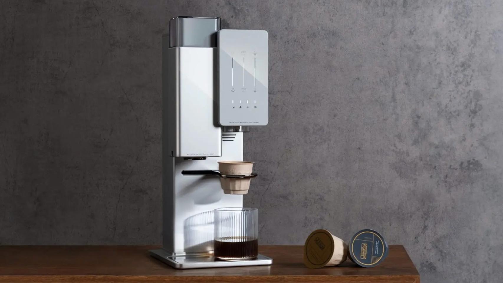 Cafetera xBloom