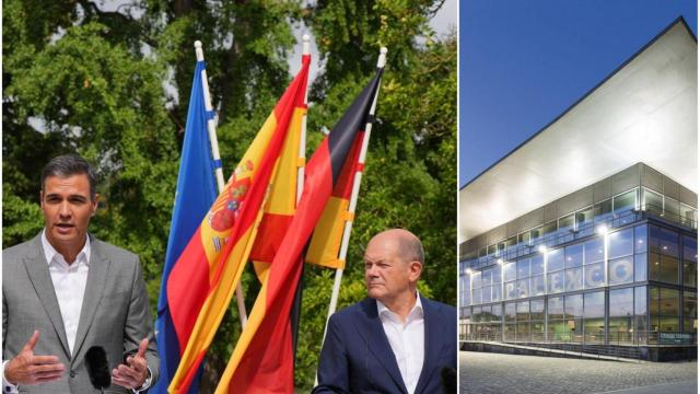 La cumbre hispano-alemana de A Coruña: el miércoles por la tarde en Palexco con cena incluida