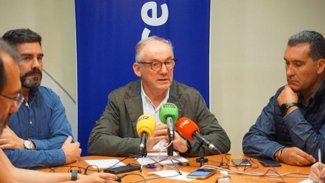 Miguel Lorenzo pide a Inés Rey que presione a Sánchez para anunciar inversiones en A Coruña