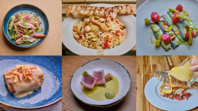 Jornadas Gastronómicas Territorio Atlántico