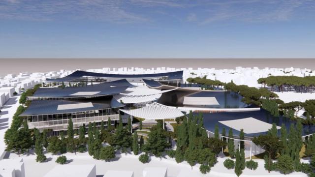 El futuro Silicon Valley está en Europa: la otra 'Ibiza del Mediterráneo' revolucionará el 5G, la IA y el arte nómada