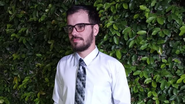 Reiniel Pérez. Foto: EFE/Premio Loewe