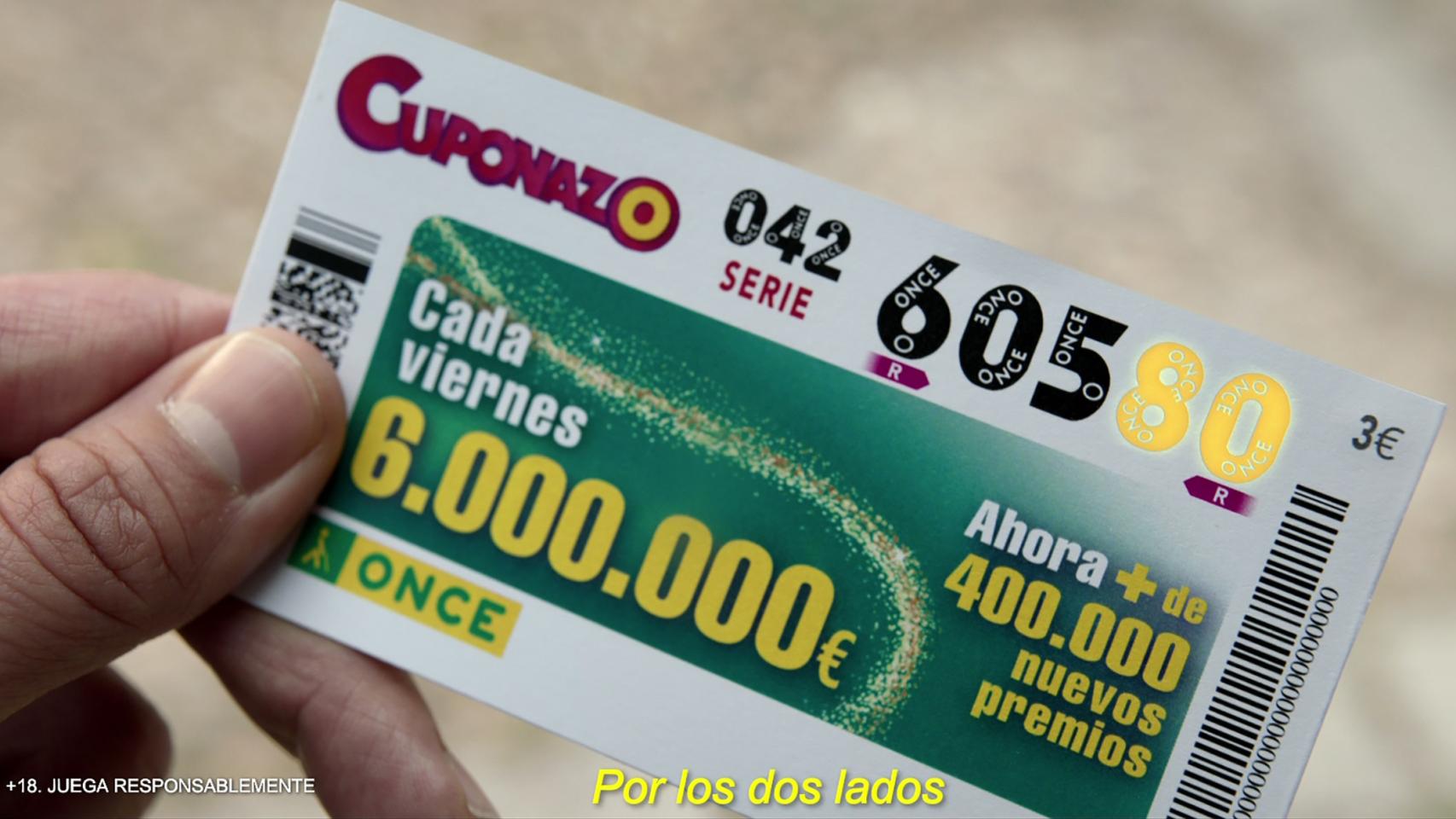 Un cuponazo