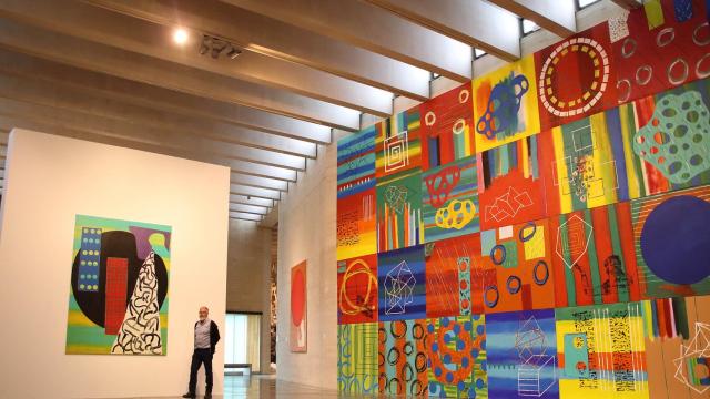 Una exposición en el Musac