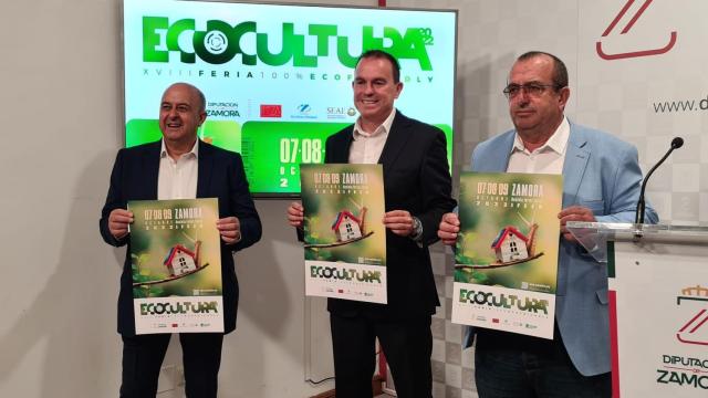 Presentación de Ecocultura 2022