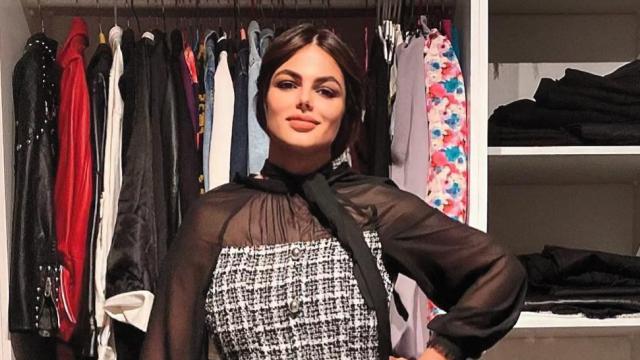 Marisa Jara en una imagen de sus redes sociales.