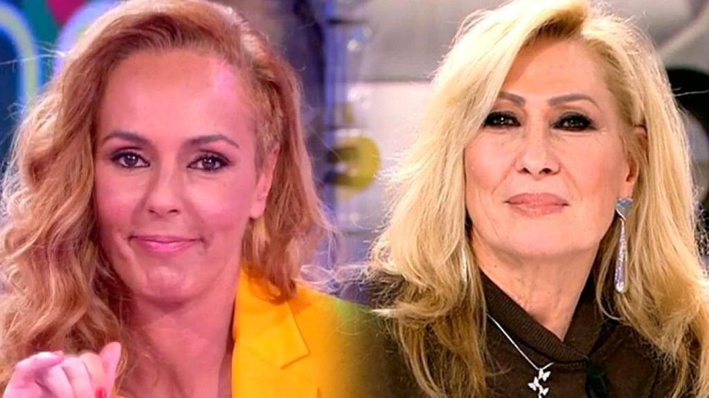 Rosa Benito cae en constantes contradicciones por intentar desacreditar a Rocío Carrasco.