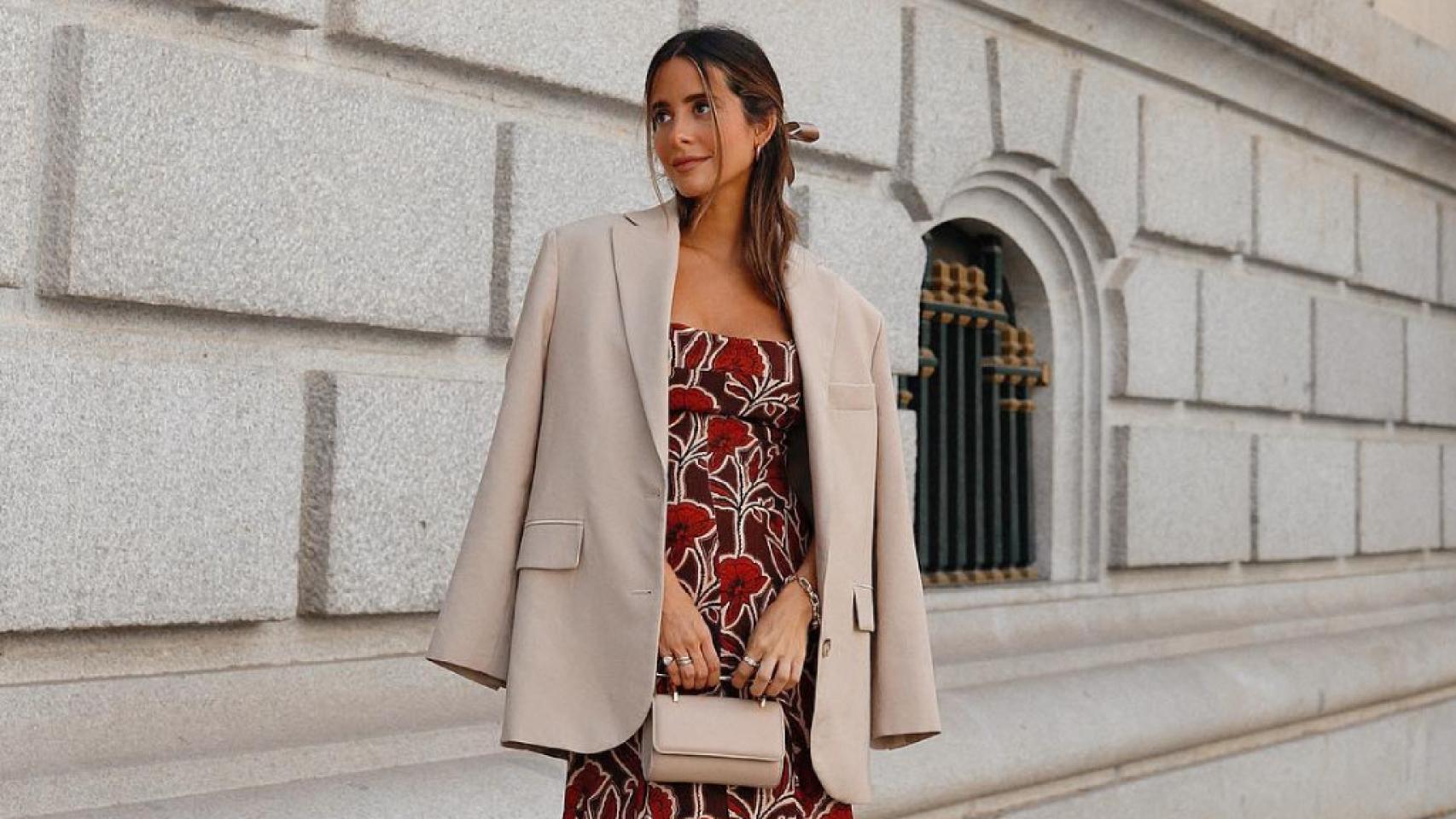 María Fernández-Rubíes en una imagen compartida en su perfil de Instagram.
