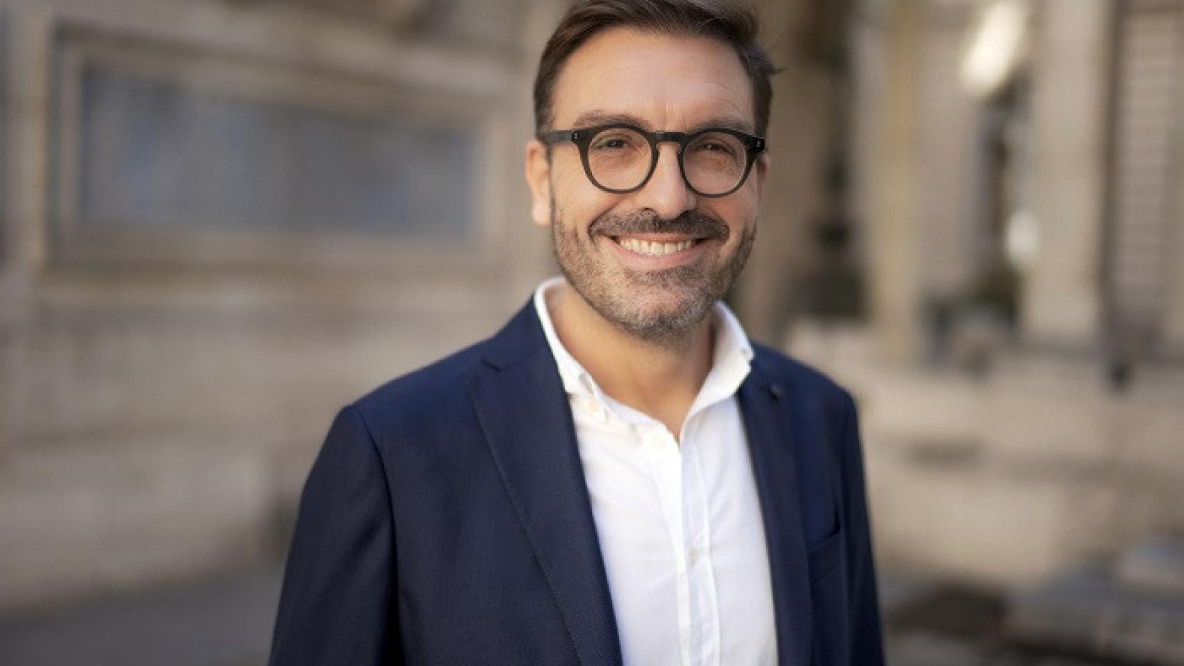 El biólogo y genetista Lluís Quintana-Murci. Foto: Deusto