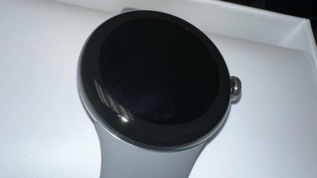 google pixel watch 4