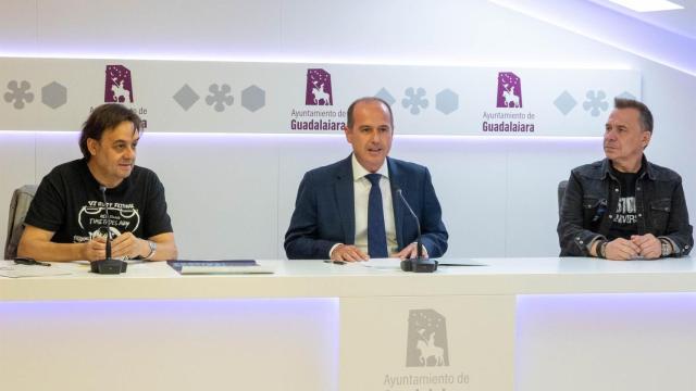 Presentación del Panorámico de Guadalajara.