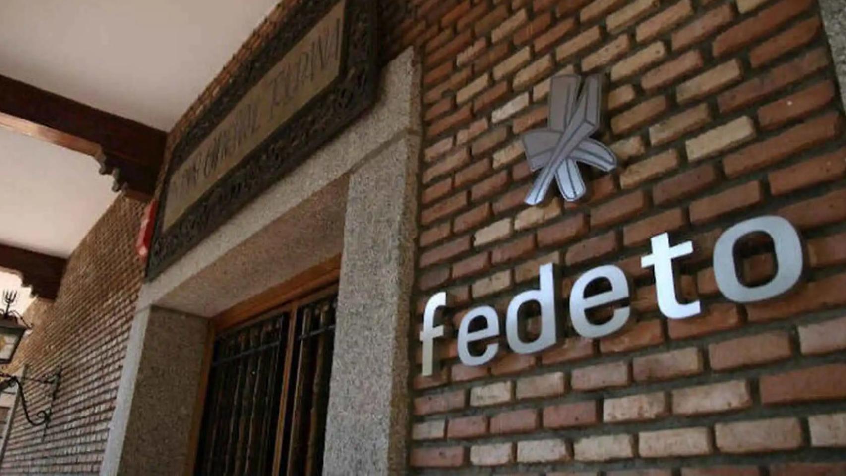 Fedeto.