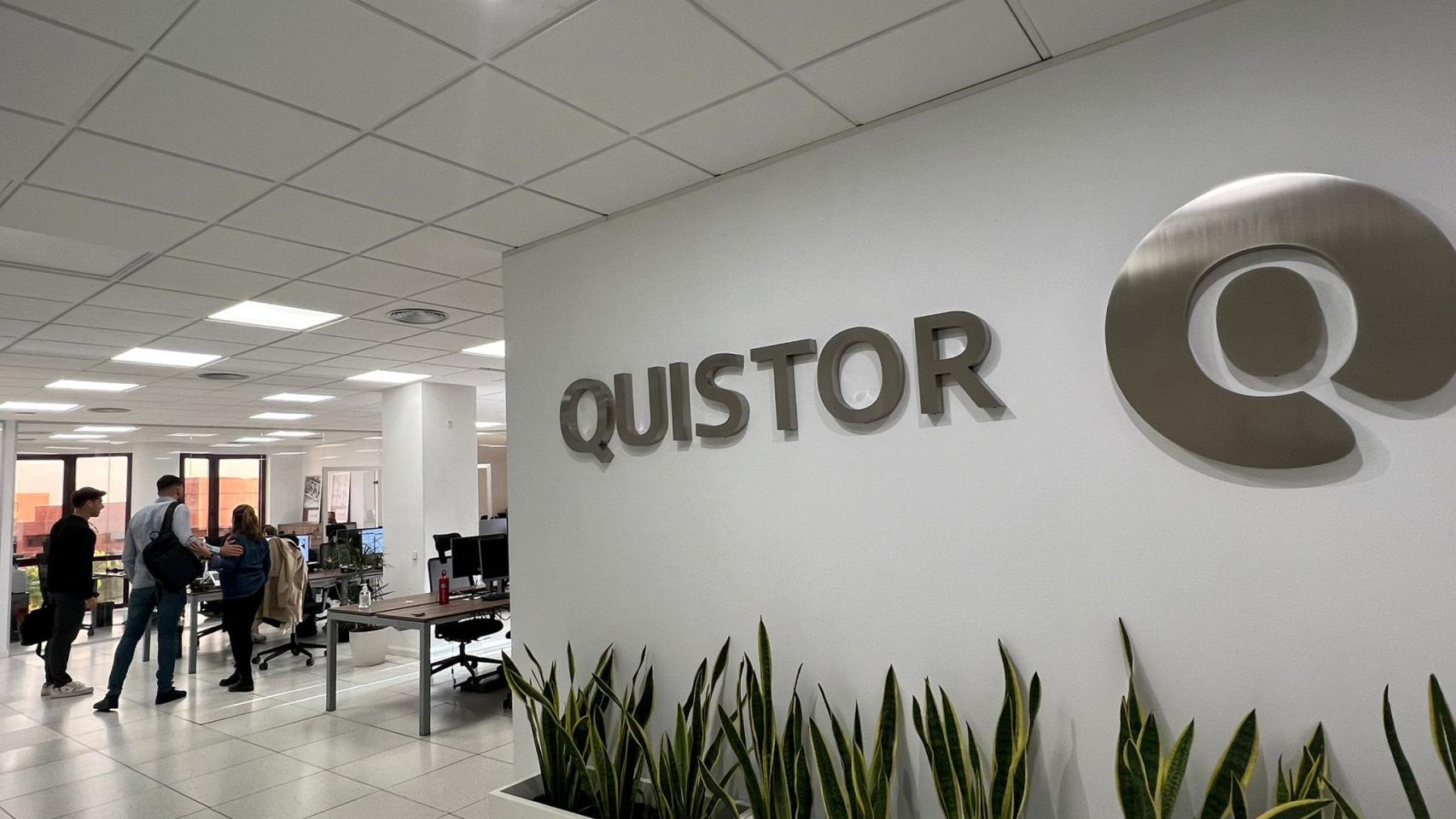 Oficinas de Quistor