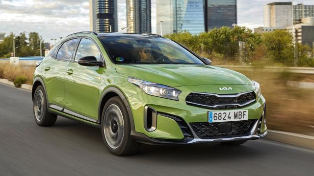 Kia renueva el Xceed, un SUV de tamaño compacto que es un superventas en España.