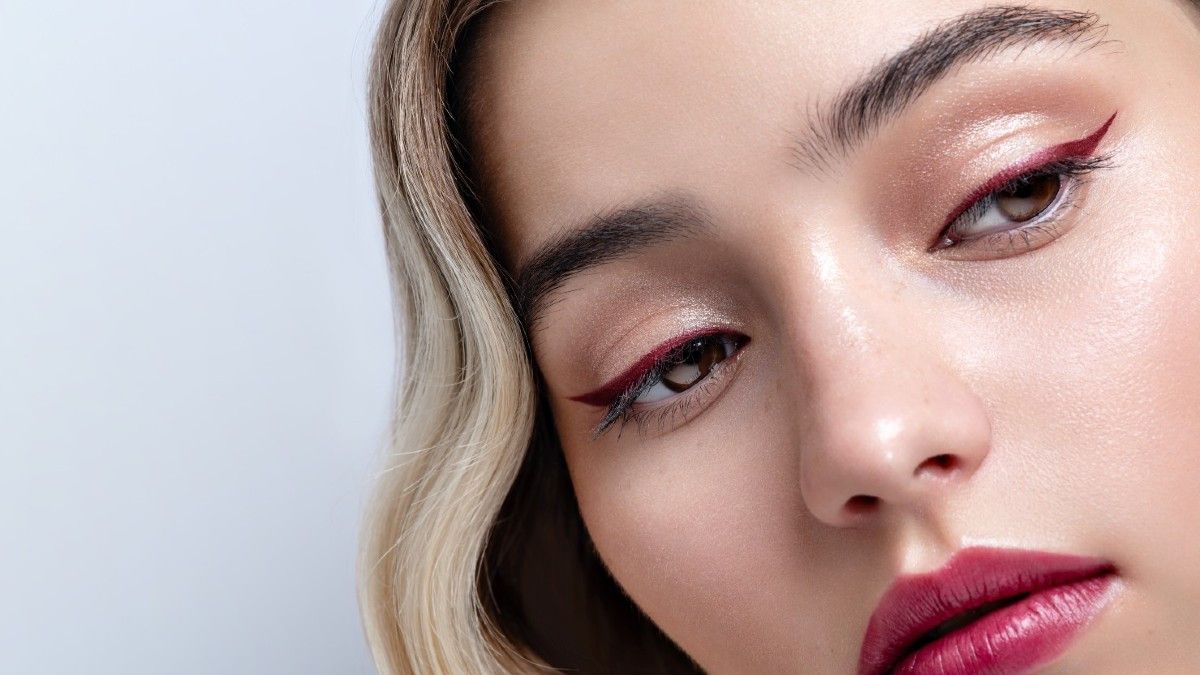 Eyeliners de colores
