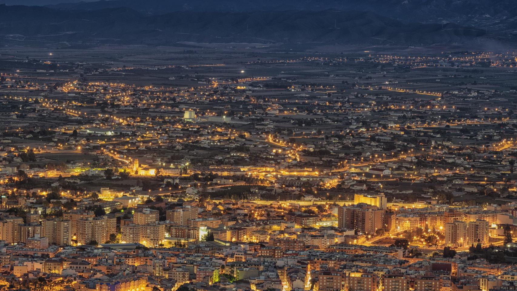 Los lugares de España donde menos llueve en todo el año