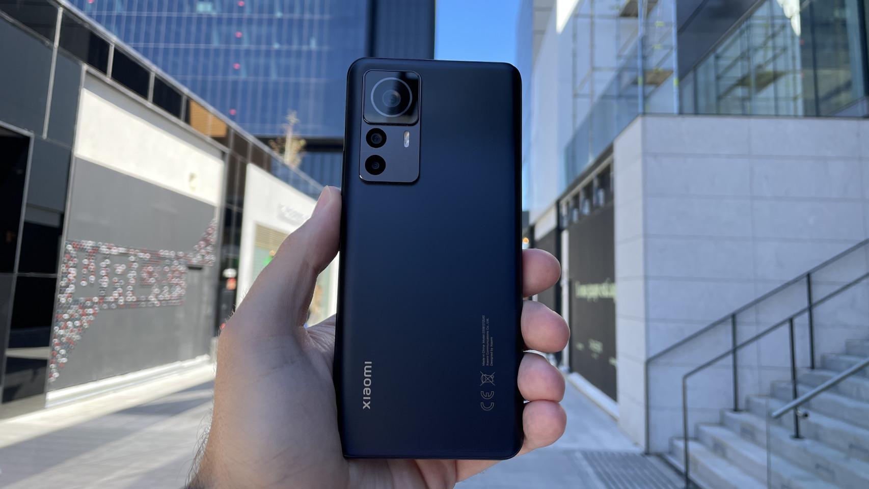 EMBARGO Xiaomi 12T Pro.